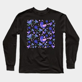 Bird Fly High Long Sleeve T-Shirt